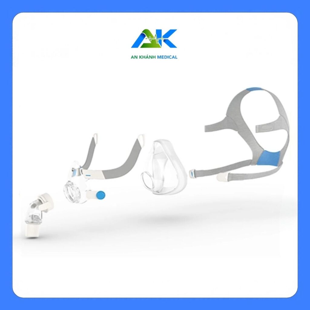 Khung mat na tho ResMed AirFit F20 3