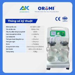 May Hut Dich 2 Binh Oromi 9E A 4