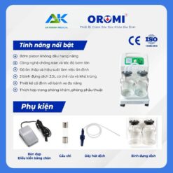 May Hut Dich 2 Binh Oromi 9E A 5