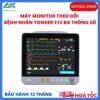 May Monitor Theo Doi Benh Nhan Yonker E12 Da Thong So