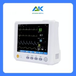 May Monitor Theo Doi Benh Nhan Yonker E12 Da Thong So 2
