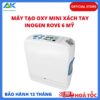 May Tao Oxy Mini Xach Tay Inogen Rove 6 My