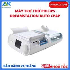 Máy Trợ Thở Philips DreamStation Auto CPAP – BH 2 Năm