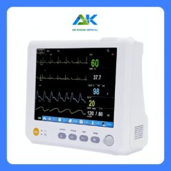 Alternative view of Monitor Theo Dõi Bệnh Nhân 5 Thông Số Yonker M8 – BH 1 Năm