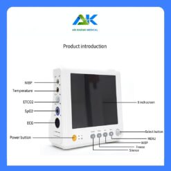 Monitor Theo Doi Benh Nhan 5 Thong So Yonker M8 2