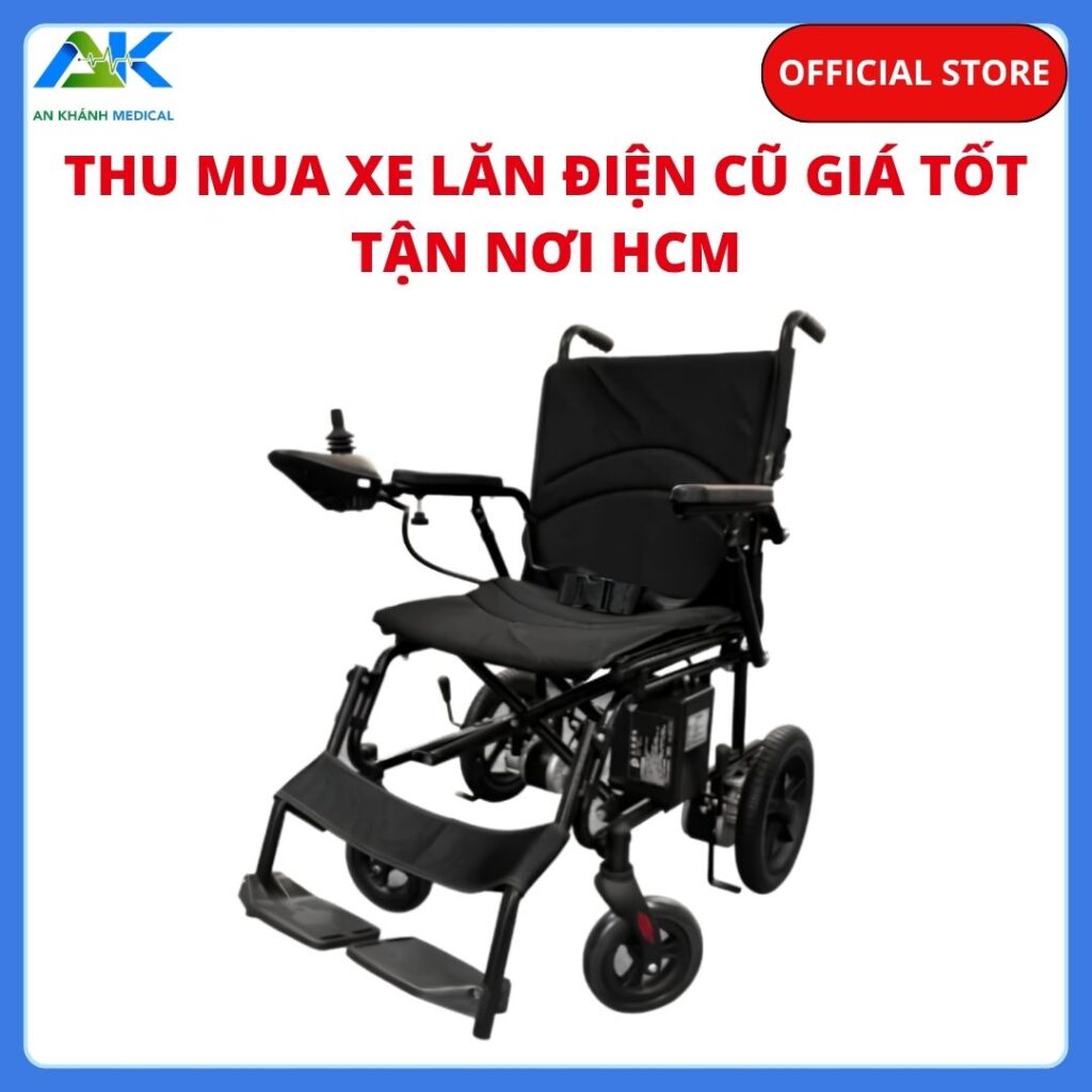 Thu Mua Xe Lan Dien Cu Gia Tot Tan Noi HCM