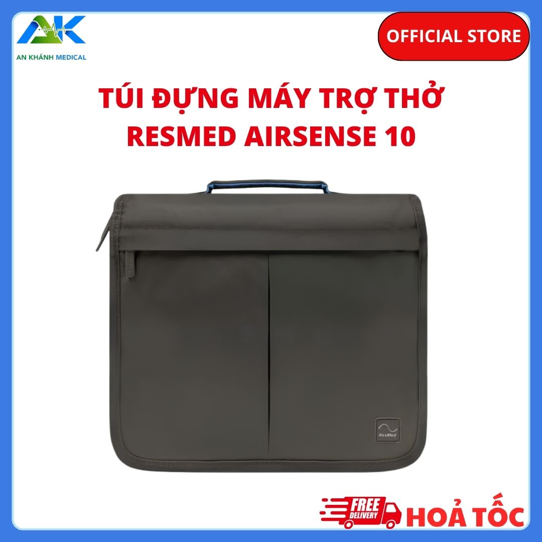 Túi Đựng Máy Trợ Thở Resmed AirSense 10 Túi Đựng Máy Trợ Thở Resmed AirSense 10