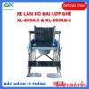 Xe Lan Bo Hai Lop Ghe XL 809A S XL 809AB S