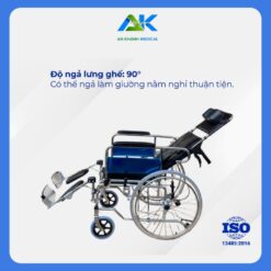 Xe Lan Bo Nga 4 Phanh Tay Vanh Dua XL 952 5
