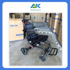 Xe Lan Du Lich Gap Gon Sieu Nhe Co Tay Keo XL 84S NEW 3