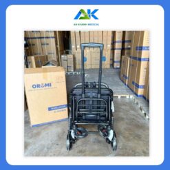 Xe Lan Du Lich Gap Gon Sieu Nhe Co Tay Keo XL 84S NEW 4
