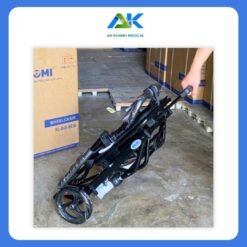Xe Lan Du Lich Gap Gon Sieu Nhe Co Tay Keo XL 84S NEW 6