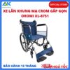 Xe Lan Khung Ma Crom Gap Gon Oromi XL 8751