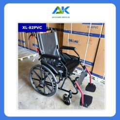 Xe Lan Son Tinh Dien Vanh Duc Co Phanh Oromi XL 82 2