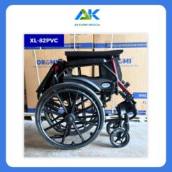 Xe Lan Son Tinh Dien Vanh Duc Co Phanh Oromi XL 82 3