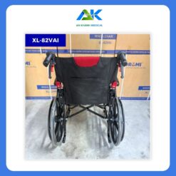 Xe Lan Son Tinh Dien Vanh Duc Co Phanh Oromi XL 82 4