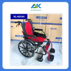 Xe Lan Son Tinh Dien Vanh Duc Co Phanh Oromi XL 82 5