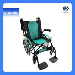 Xe Lan Vai Luoi Vanh Dua Co Phanh Oromi XL 62 20S 2