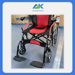 Xe Lan Vai Luoi Vanh Dua Co Phanh Oromi XL 62 20S 3