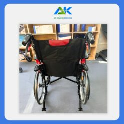 Xe Lan Vai Luoi Vanh Dua Co Phanh Oromi XL 62 20S 4