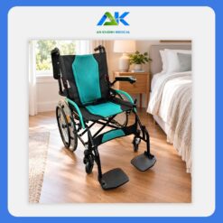 Xe Lan Vai Luoi Vanh Dua Co Phanh Oromi XL 62 20S 6