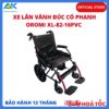 Xe Lan Vanh Duc Co Phanh OROMI XL 82 16PVC