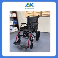 Xe Lan Vanh Duc Co Phanh OROMI XL 82 16PVC 2