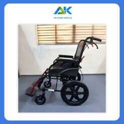 Xe Lan Vanh Duc Co Phanh OROMI XL 82 16PVC 3