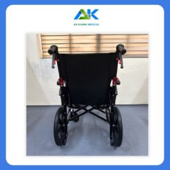 Xe Lan Vanh Duc Co Phanh OROMI XL 82 16PVC 5