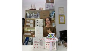 An Khánh Medical cung cấp máy tạo oxy chính hãng