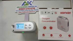Địa chỉ bán máy tạo oxy di động Yonker chính hãng và uy tín An Khánh Medical – Địa chỉ bán máy tạo oxy di động Yonker uy tín