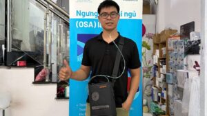 Địa chỉ bán máy tạo oxy di động Yonker chính hãng và uy tín Đánh giá chi tiết máy tạo oxy di động Yonker BXM Y101